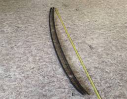 Молдинг крыши комплект для VW Passat B4 94-96  запчасти бу