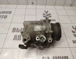 Компрессор кондиционера для Mitsubishi Lancer 10 CX  CY 07-17  запчасти бу