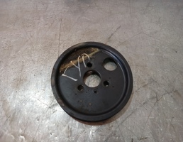 Шкив насоса гидроусилителя для Ford Transit 06-13  запчасти бу