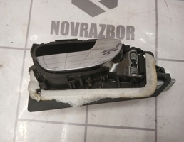 Ручка двери задней внутренняя правая для Peugeot 307 2001-2008  запчасти бу