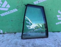 Стекло двери задней левой (форточка) для Kia RIO 1 2000-2004  запчасти бу