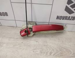 Ручка двери передней наружная правая для Chevrolet Aveo (T250) 2005-2011  запчасти бу