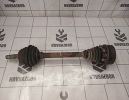 Полуось передняя левая для VW Golf 3 Vento 91-97  запчасти бу