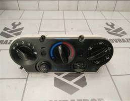 Блок управления печкой для Ford Fusion 2002 >  запчасти бу