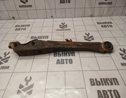 Рычаг задний продольный левый для Chery QQ6 S21 07-10  запчасти бу