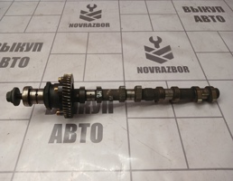 Распредвал выпускной для Chery QQ6 S21 07-10  запчасти бу