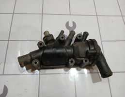 Корпус термостата для Ford Focus 1 1998-2004  запчасти бу