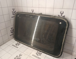 Люк в сборе механический для Mazda 626 (GE) 1992-1997  запчасти бу