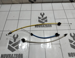 Трос отопителя для Renault Clio 3  2005-2012  запчасти бу