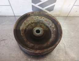 Шкив коленвала для Volvo 440 1992-1994  запчасти бу