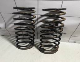 Пружина передняя для Daewoo Matiz M100/M150 98-15  запчасти бу