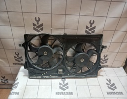 Вентилятор радиатора для Ford Focus 1 1998-2004  запчасти бу