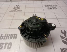 Моторчик печки для Kia Sorento 3 (UM) Prime 2015-2020  запчасти бу