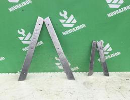 Накладка на порог для Rover 4-series 1995-2000  запчасти бу