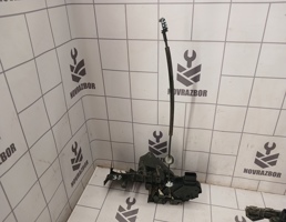 Замок двери задней левой для Ford Focus 2 05-08  запчасти бу