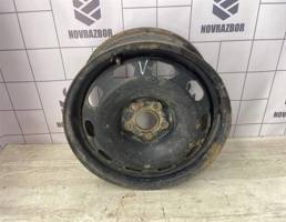 Диск колесный железо для VW Golf 4 Bora 97-05  запчасти бу