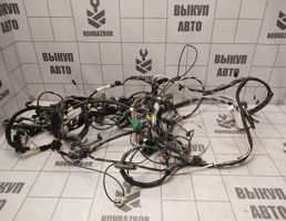 Проводка (коса) для Renault Megane 3 09-16  запчасти бу
