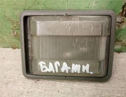 Плафон салонный для Mitsubishi Space Wagon (N3,N4) 1991-2000  запчасти бу