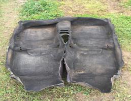 Ковролин для Toyota Carina E 1992-1997  запчасти бу