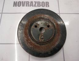 Шкив водяного насоса (помпы) для Kia RIO 1 2000-2004  запчасти бу