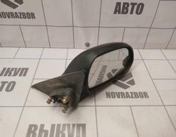 Зеркало правое электрическое для Hyundai Elantra 3  00-05  запчасти бу
