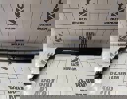 Накладка на порог для Peugeot 307 2001-2008  запчасти бу