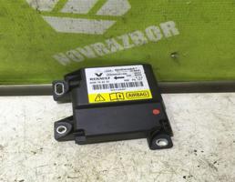 Блок управления AIR BAG для Renault Logan 2005-2014  запчасти бу