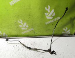 Трубка турбокомпрессора (турбины) для Ford Mondeo 3 00-07  запчасти бу