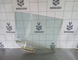 Стекло двери задней левой для Kia RIO 1 2000-2004  запчасти бу