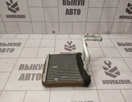 Радиатор отопителя для Chery QQ6 S21 07-10  запчасти бу