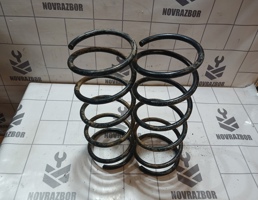 Пружина передняя для Ford Focus 1 1998-2004  запчасти бу
