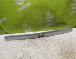 Накладка крышки багажника для Opel Vectra B 1999-2002  запчасти бу