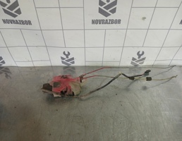 Замок двери задней левой для Mazda 323 BA 94-98  запчасти бу