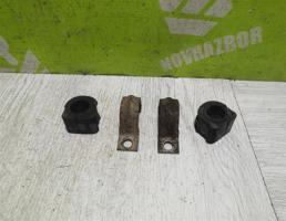 Кронштейн крепления переднего стабилизатора для Skoda Octavia A4 1U 2000-2011  запчасти бу