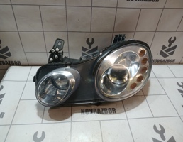 Фара левая для Chery QQ6 S21 07-10  запчасти бу