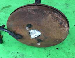 Усилитель тормозов вакуумный для Opel Vectra A 1988-1995  запчасти бу