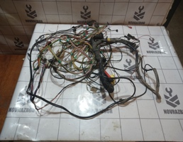 Проводка (коса) для Volvo 440 1992-1994  запчасти бу