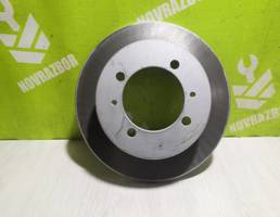 Диск тормозной задний для Hyundai Sonata II 1993-1996  запчасти бу