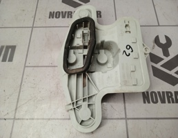 Плата заднего фонаря для Skoda Yeti 2009-2018  запчасти бу