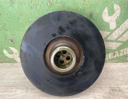 Шкив коленвала для BMW X3 F25 2010-2017  запчасти бу