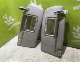 Козырек солнцезащитный (внутри) для Audi A4 B5 94-00  запчасти бу