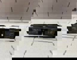 Фонарь подсветки номера для Peugeot 307 2001-2008  запчасти бу