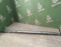 Накладка заднего бампера для Chery Boo M11 10-14  запчасти бу