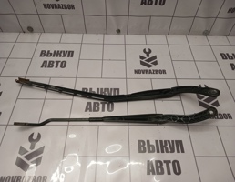 Поводок дворник комплект для Peugeot 307 2001-2008  запчасти бу