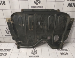 Защита картера для Renault Logan 2 14-18  запчасти бу