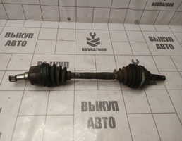 Полуось передняя левая для Ford Focus 1 1998-2004  запчасти бу