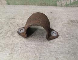 Кронштейн крепления заднего стабилизатора для BMW X3 F25 2010-2017  запчасти бу