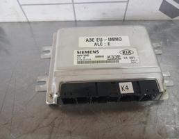 Блок управления двигателем для Kia RIO 1 2000-2004  запчасти бу