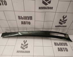 Накладка декоративная для Mitsubishi Lancer 10 CX  CY 07-17  запчасти бу