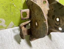 Кронштейн задней балки для VW Golf 3 Vento 91-97  запчасти бу